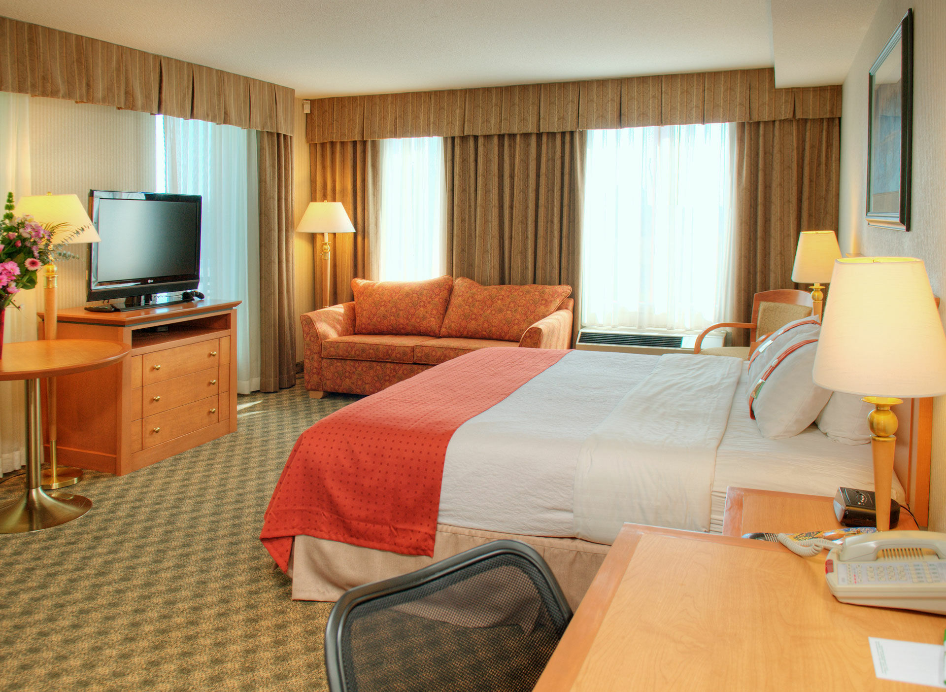 Days Inn & Suites By Wyndham North Bay Downtown Exteriér fotografie