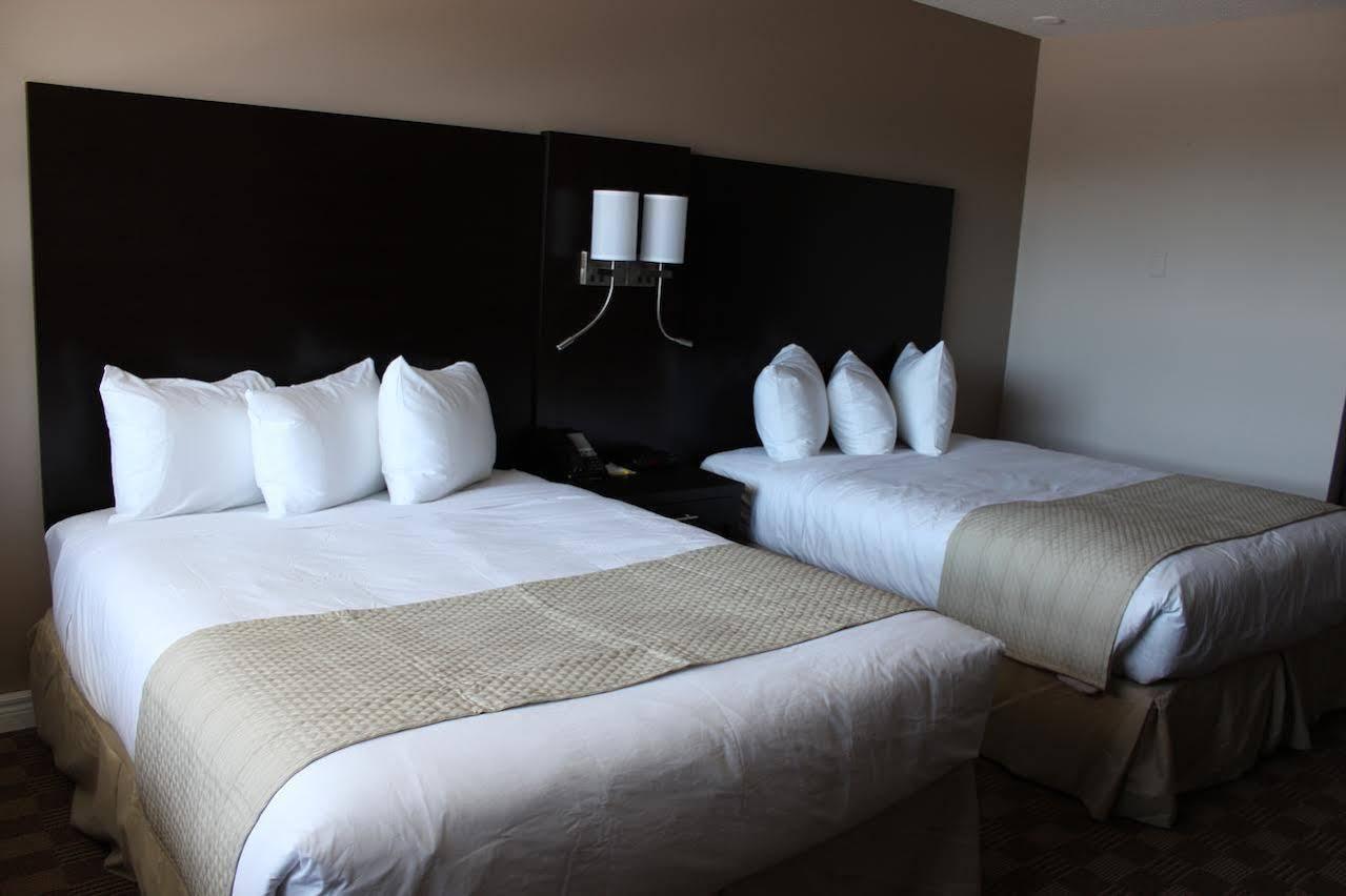 Days Inn & Suites By Wyndham North Bay Downtown Exteriér fotografie